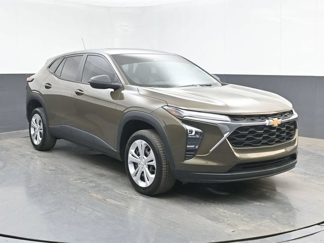 chevrolet trax 2024 KL77LFE23RC064920 image chevrolet trax 2024 KL77LFE23RC064920 image