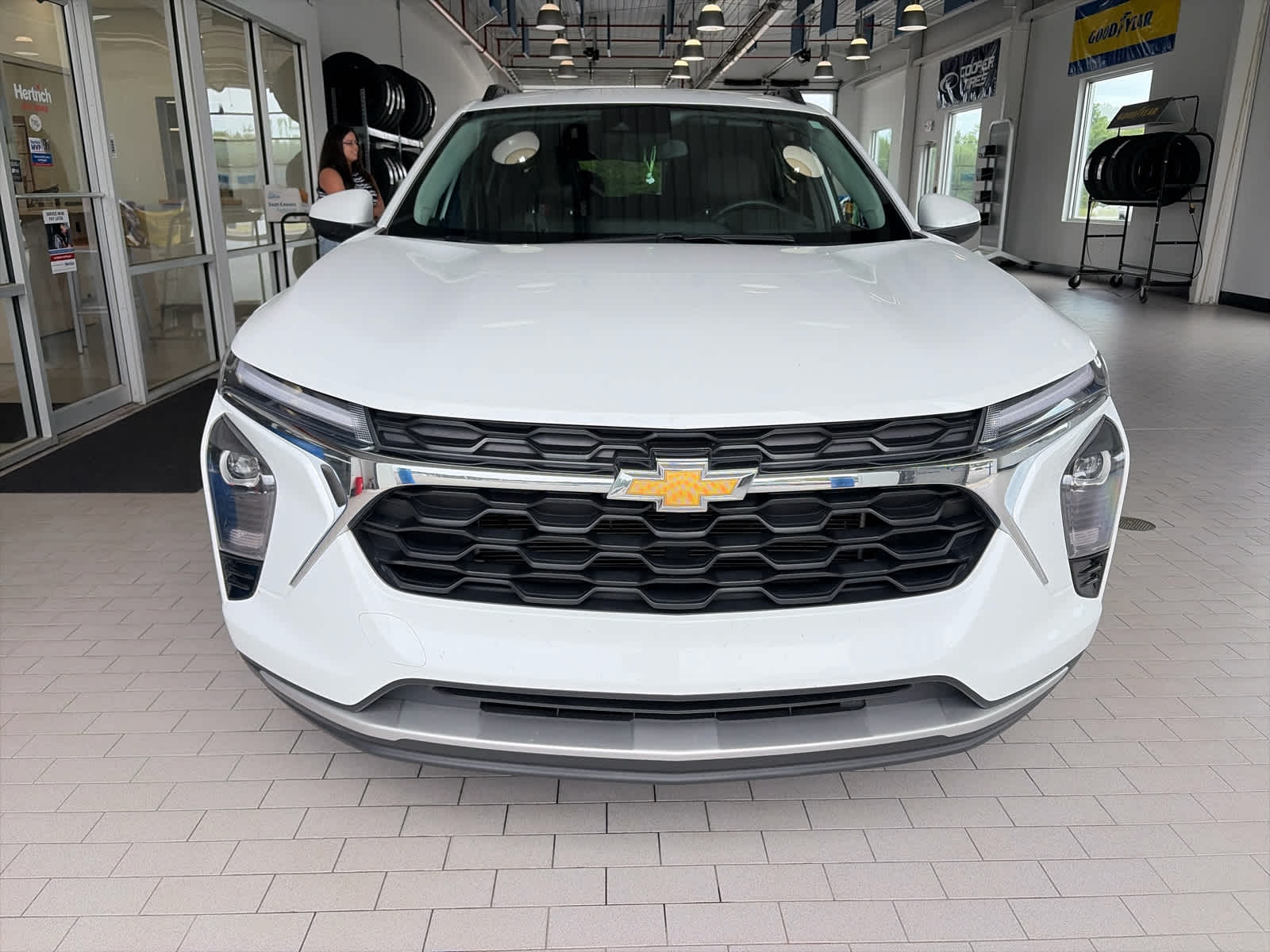 chevrolet trax 2024 KL77LHE29RC228733 image chevrolet trax 2024 KL77LHE29RC228733 image