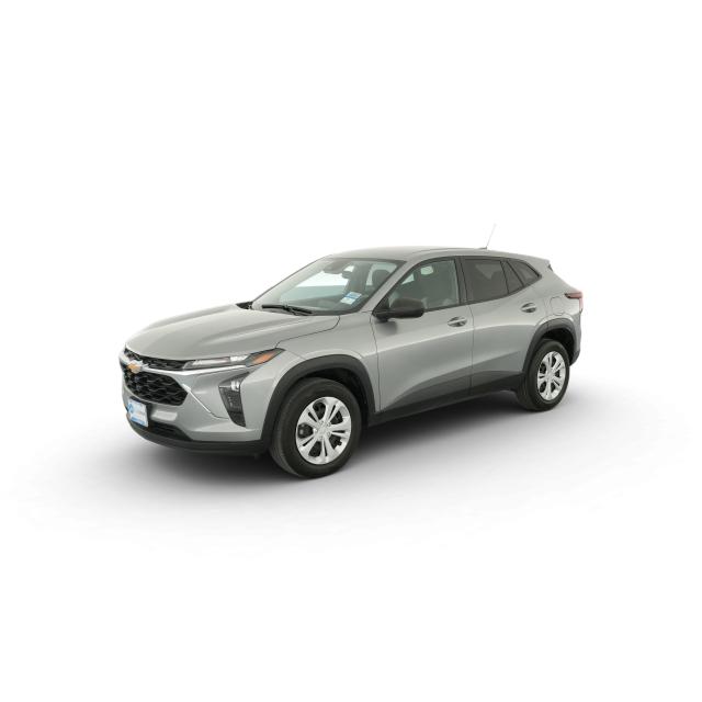 chevrolet trax 2024 KL77LFE27RC155026 image chevrolet trax 2024 KL77LFE27RC155026 image