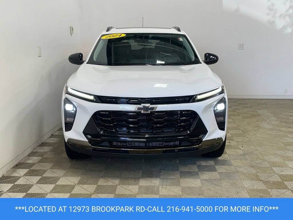 chevrolet trax 2024 KL77LKE21RC017880 image chevrolet trax 2024 KL77LKE21RC017880 image