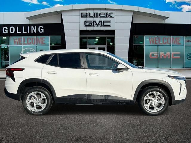 chevrolet trax 2024 KL77LFE25RC081962 image chevrolet trax 2024 KL77LFE25RC081962 image