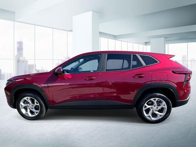 chevrolet trax 2024 KL77LFE25RC072680 image chevrolet trax 2024 KL77LFE25RC072680 image