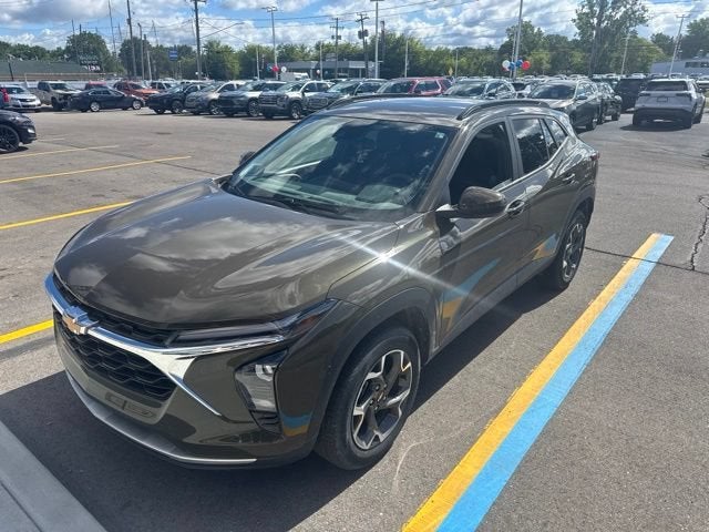 chevrolet trax 2024 KL77LHE20RC036066 image chevrolet trax 2024 KL77LHE20RC036066 image