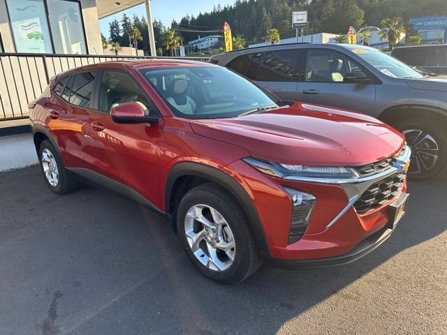 chevrolet trax 2024 KL77LFE23RC133024 image chevrolet trax 2024 KL77LFE23RC133024 image