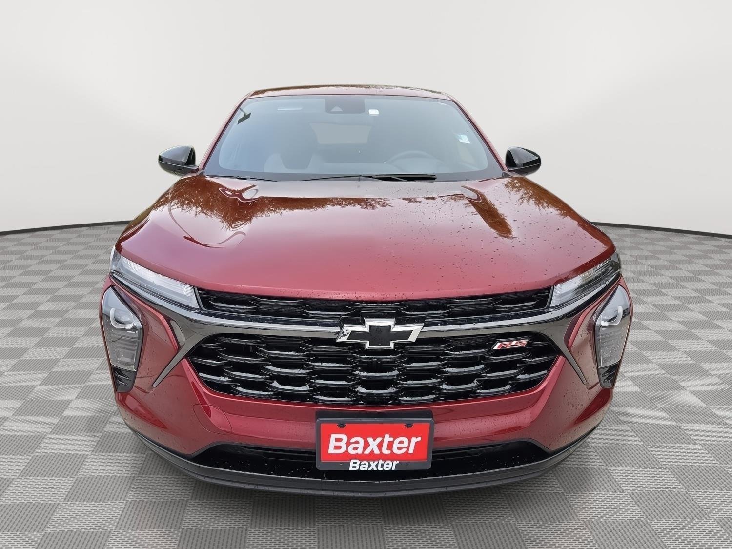 chevrolet trax 2024 KL77LGE22RC152136 image chevrolet trax 2024 KL77LGE22RC152136 image