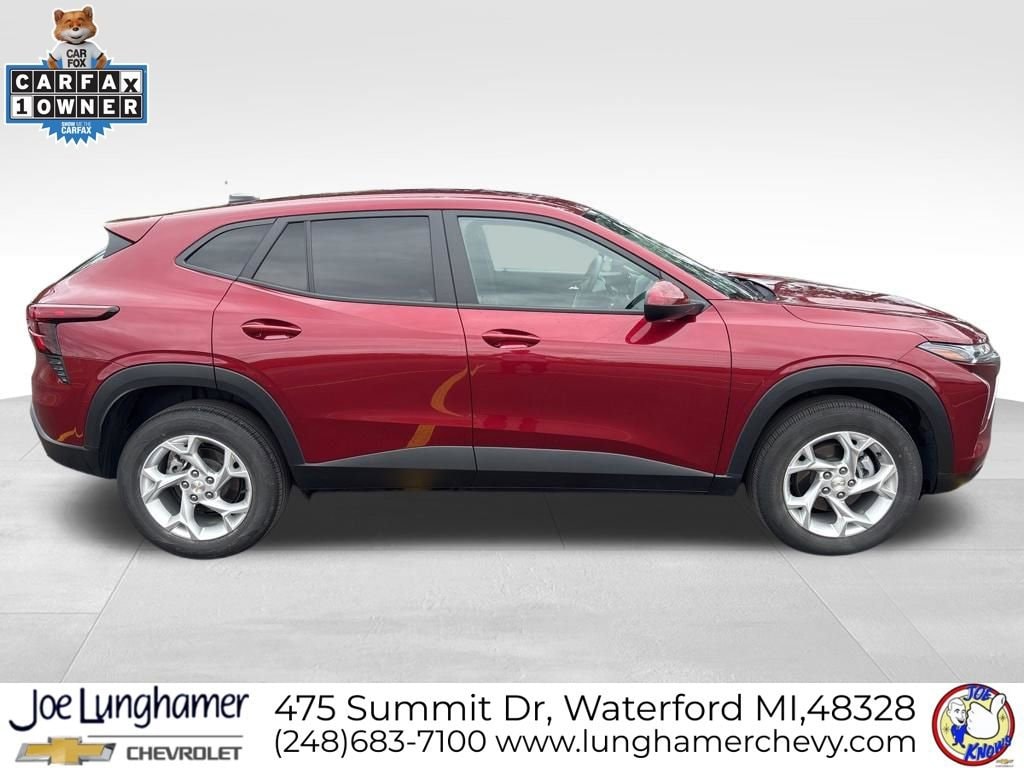 chevrolet trax 2024 KL77LFE21RC078962 image chevrolet trax 2024 KL77LFE21RC078962 image