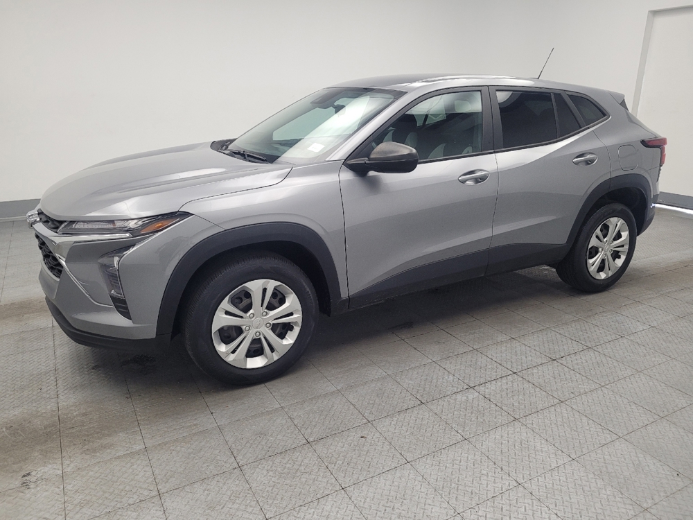 chevrolet trax 2024 KL77LFE27RC088301 image chevrolet trax 2024 KL77LFE27RC088301 image