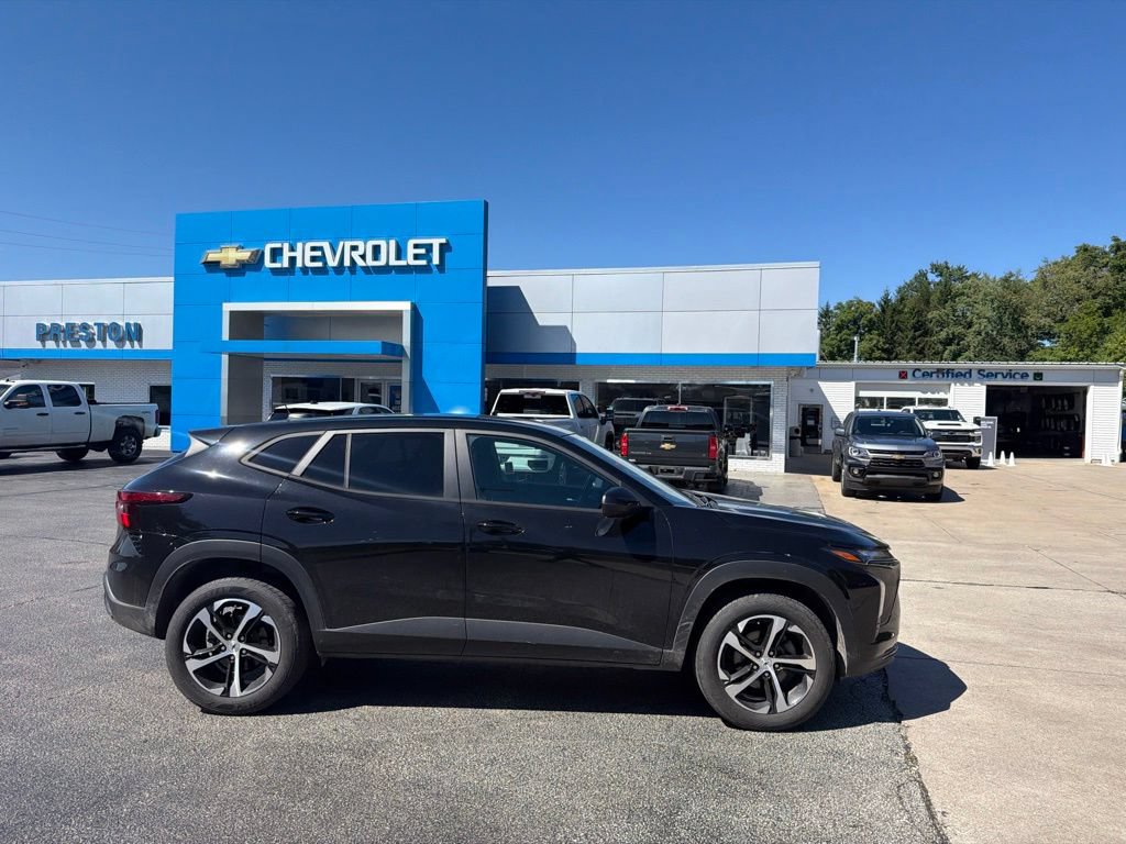 chevrolet trax 2024 KL77LGE27RC024670 image chevrolet trax 2024 KL77LGE27RC024670 image
