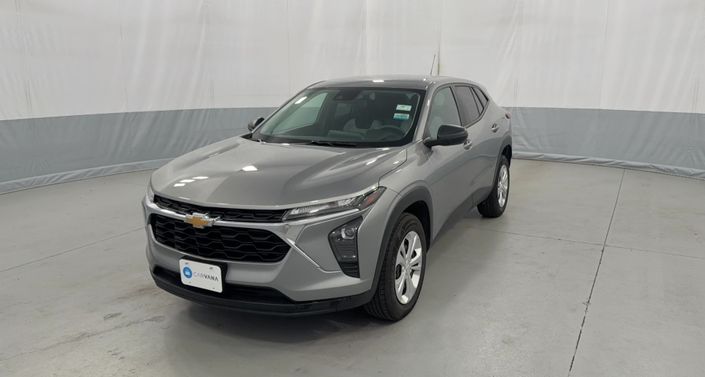 chevrolet trax 2024 KL77LFE22RC130146 image chevrolet trax 2024 KL77LFE22RC130146 image