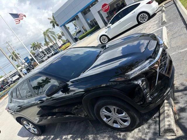 chevrolet trax 2024 KL77LFE26RC194173 image chevrolet trax 2024 KL77LFE26RC194173 image