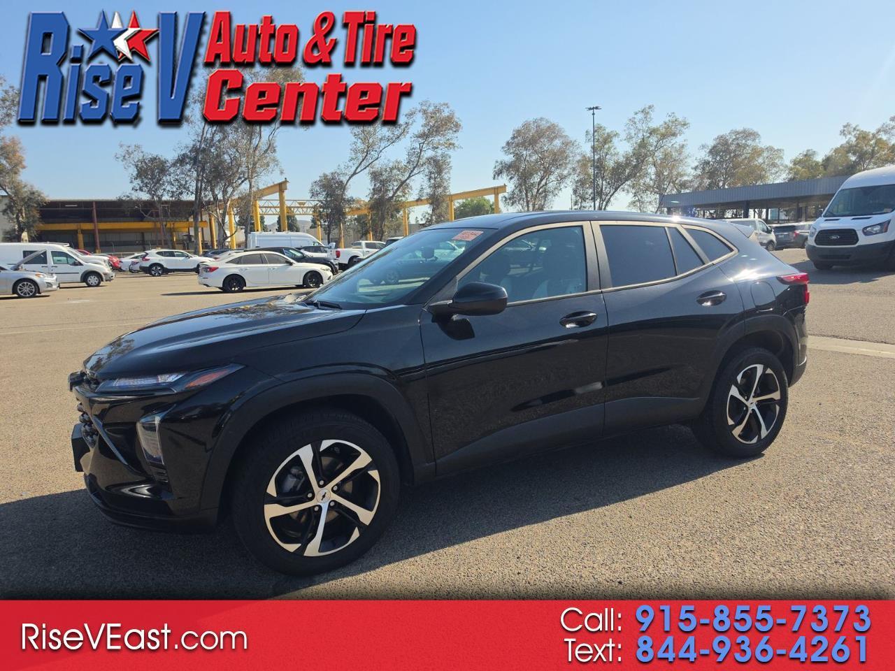 chevrolet trax 2024 KL77LGE20RC190819 image chevrolet trax 2024 KL77LGE20RC190819 image