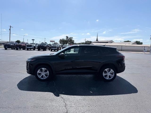 chevrolet trax 2024 KL77LFE27RC088797 image chevrolet trax 2024 KL77LFE27RC088797 image