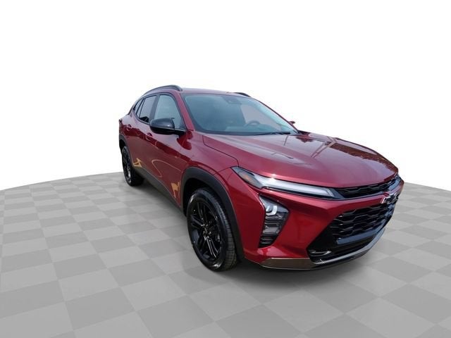 chevrolet trax 2024 KL77LKE27RC179531 image chevrolet trax 2024 KL77LKE27RC179531 image