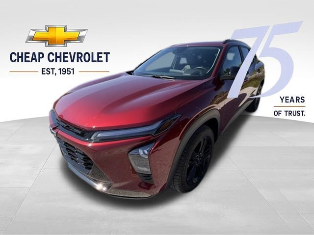 chevrolet trax 2024 KL77LKE22RC047163 image chevrolet trax 2024 KL77LKE22RC047163 image