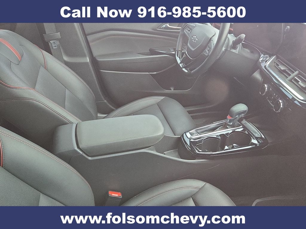 chevrolet trax 2024 KL77LJE27RC008322 image