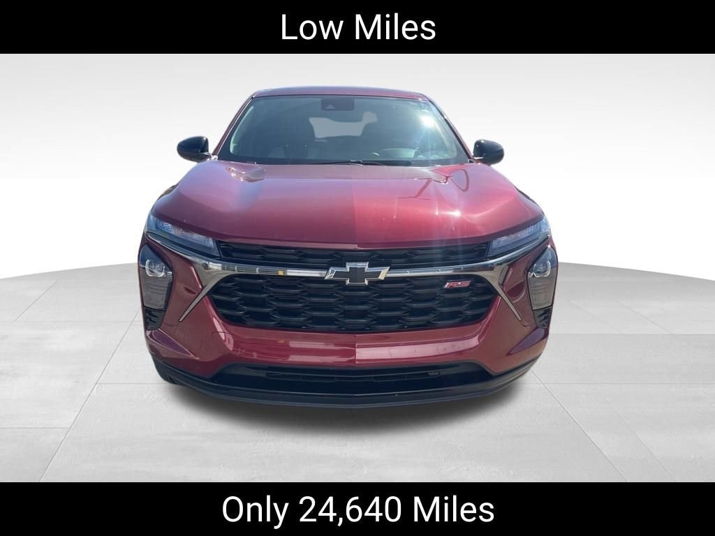 chevrolet trax 2024 KL77LGE2XRC234471 image chevrolet trax 2024 KL77LGE2XRC234471 image