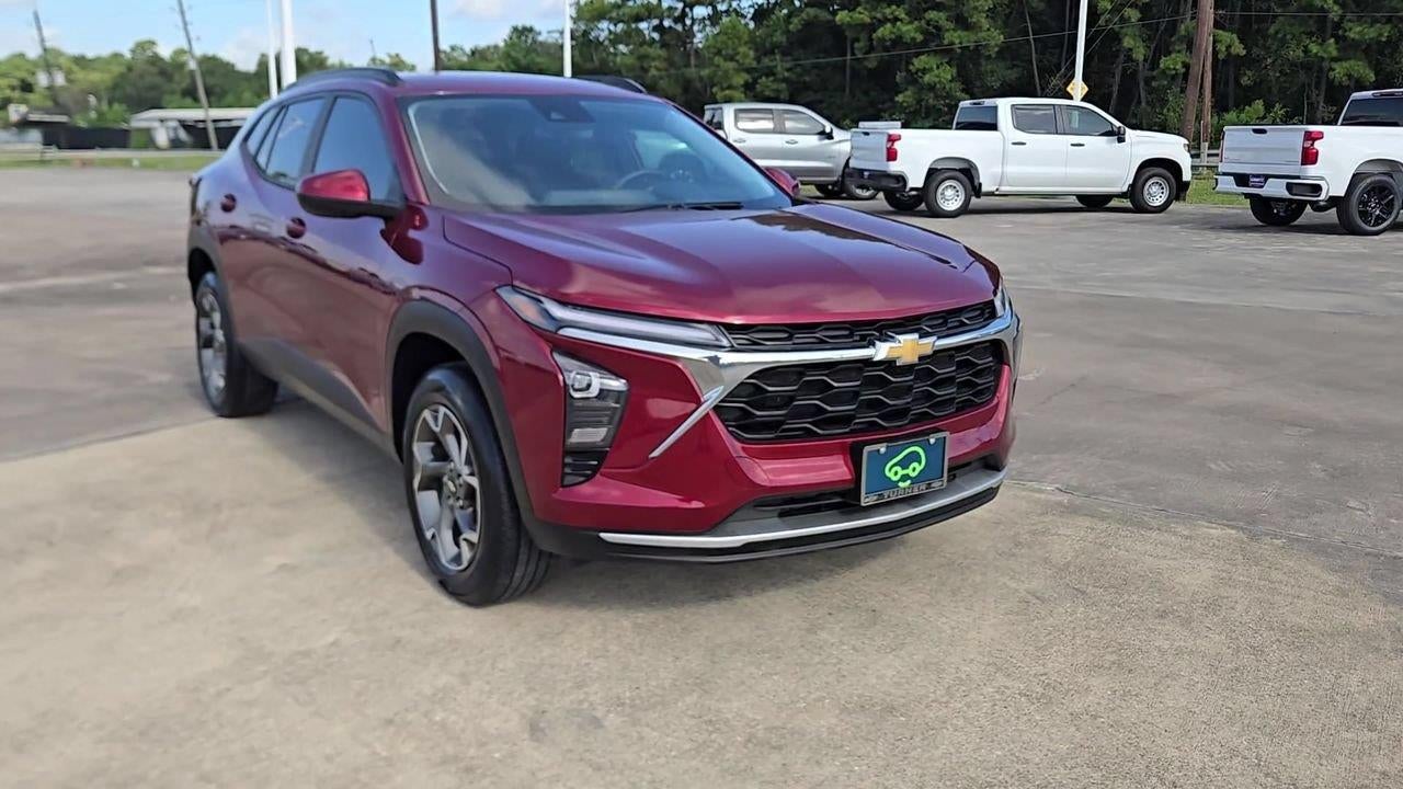 chevrolet trax 2024 KL77LHE21RC170343 image chevrolet trax 2024 KL77LHE21RC170343 image