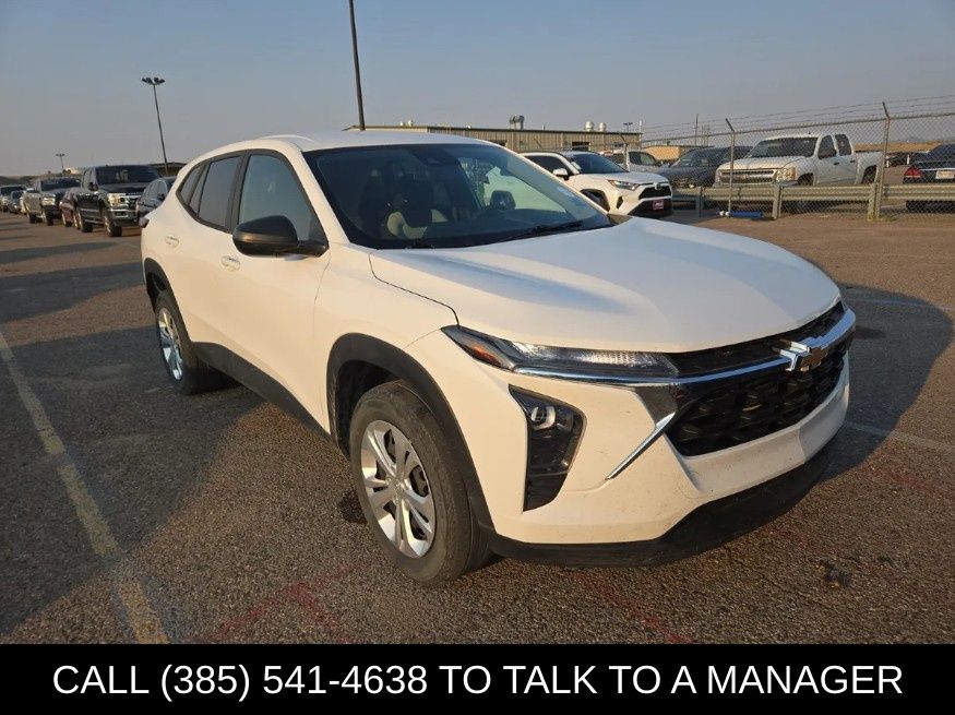 chevrolet trax 2024 KL77LFE20RC041031 image chevrolet trax 2024 KL77LFE20RC041031 image