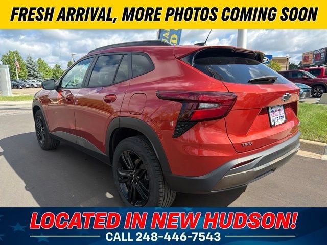 chevrolet trax 2024 KL77LKE21RC104260 image chevrolet trax 2024 KL77LKE21RC104260 image