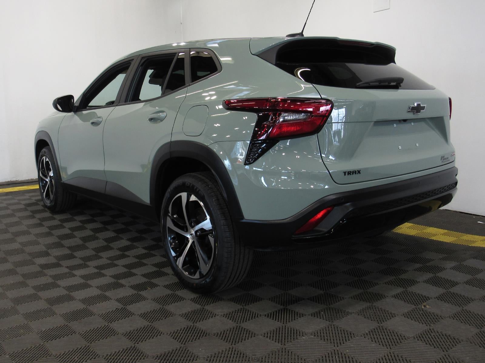 chevrolet trax 2024 KL77LGE25RC077769 image chevrolet trax 2024 KL77LGE25RC077769 image