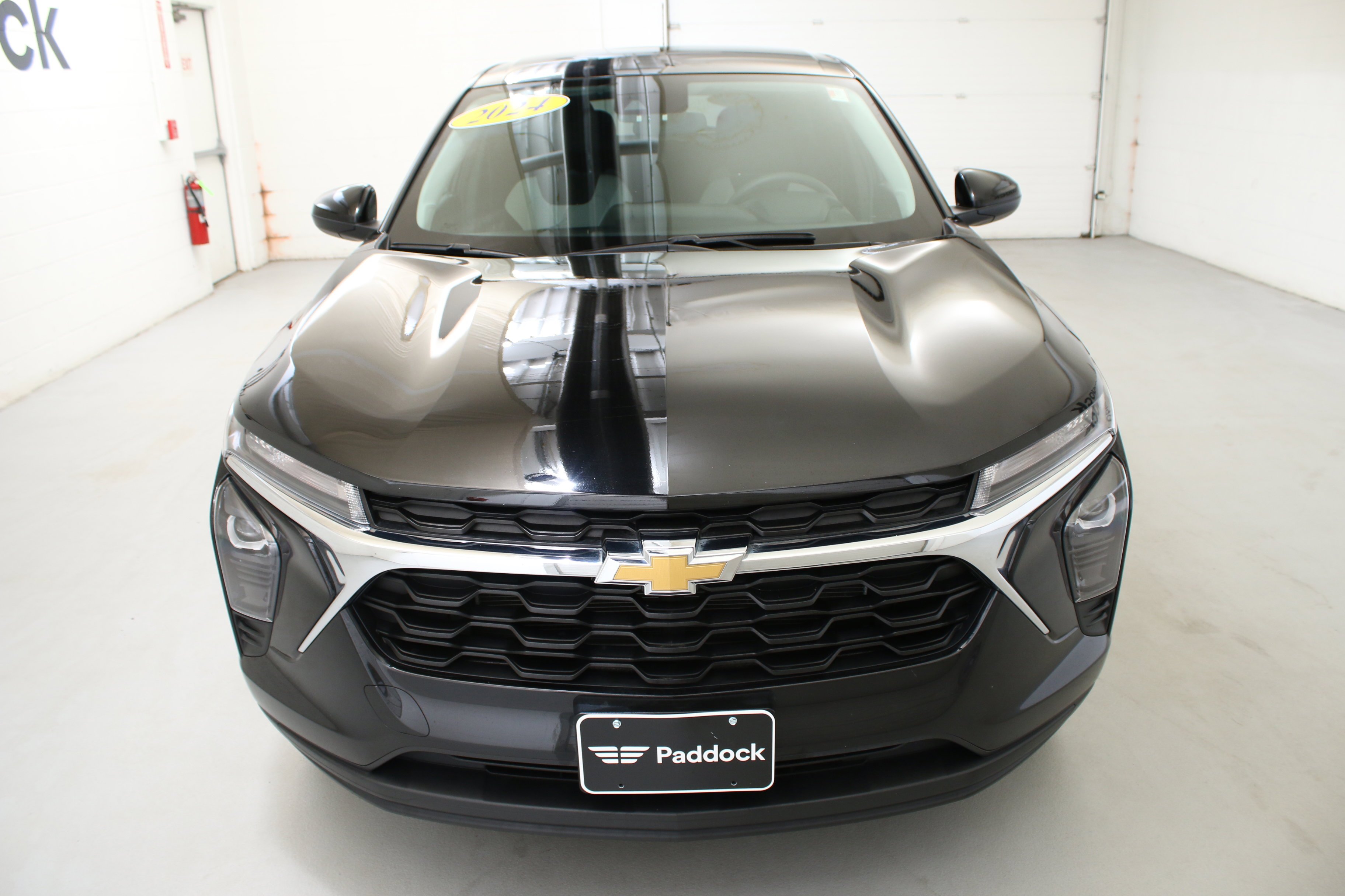 chevrolet trax 2024 KL77LFE24RC072072 image chevrolet trax 2024 KL77LFE24RC072072 image