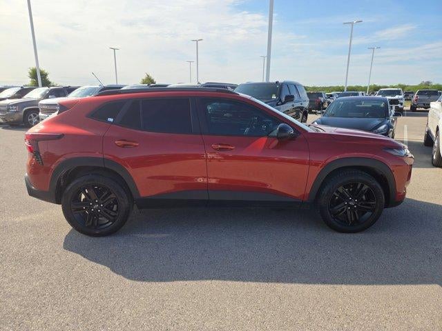 chevrolet trax 2024 KL77LKE25RC151582 image chevrolet trax 2024 KL77LKE25RC151582 image