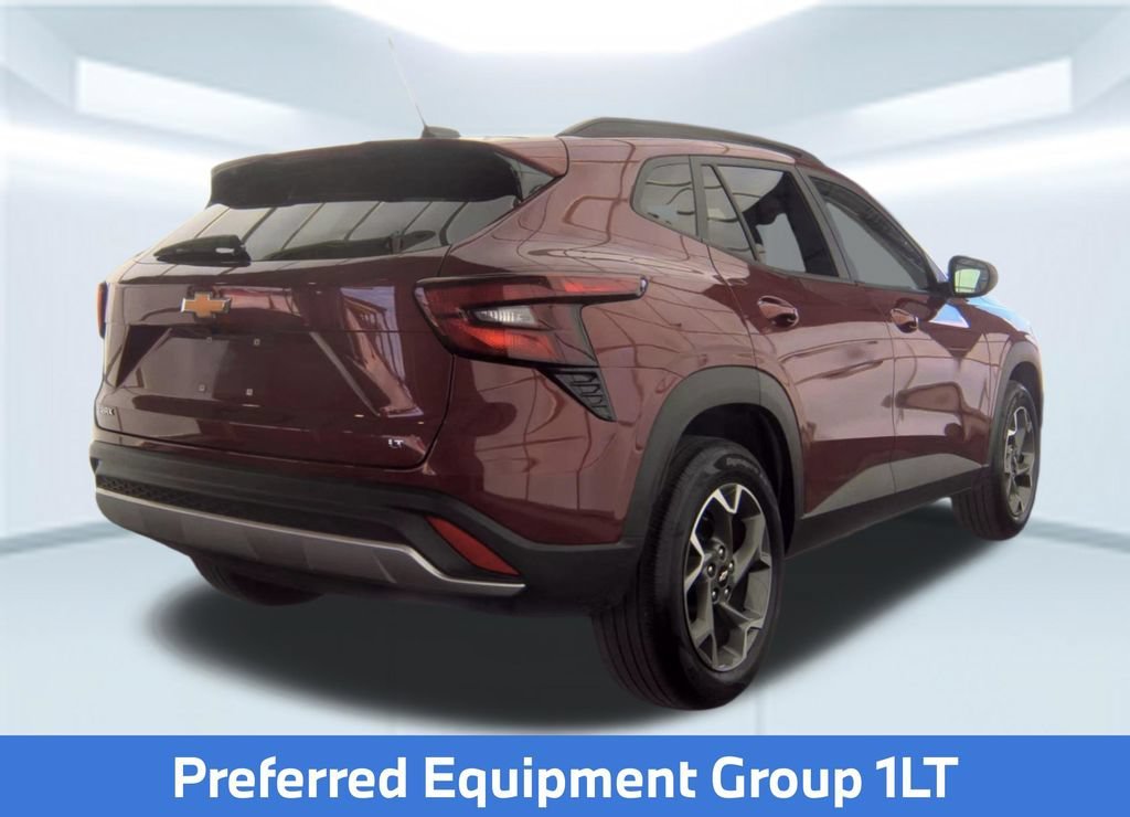 chevrolet trax 2024 KL77LHE24RC242233 image chevrolet trax 2024 KL77LHE24RC242233 image