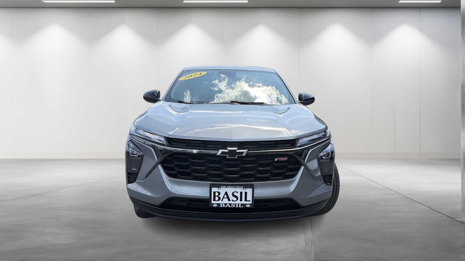 chevrolet trax 2024 KL77LGE29RC099435 image chevrolet trax 2024 KL77LGE29RC099435 image