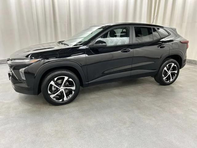 chevrolet trax 2024 KL77LGE22RC071671 image chevrolet trax 2024 KL77LGE22RC071671 image