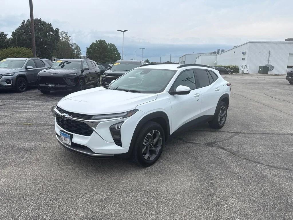 chevrolet trax 2024 KL77LHE25RC243374 image chevrolet trax 2024 KL77LHE25RC243374 image
