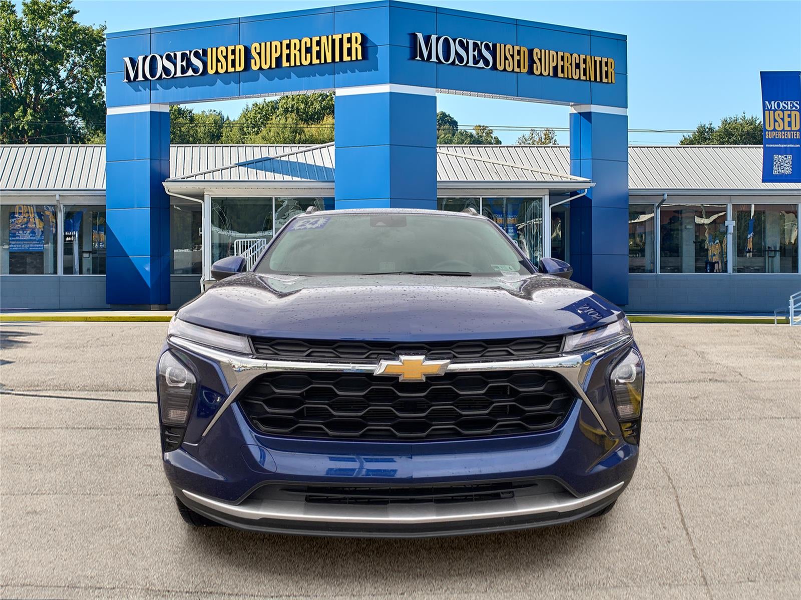 chevrolet trax 2024 KL77LHE20RC189854 image chevrolet trax 2024 KL77LHE20RC189854 image