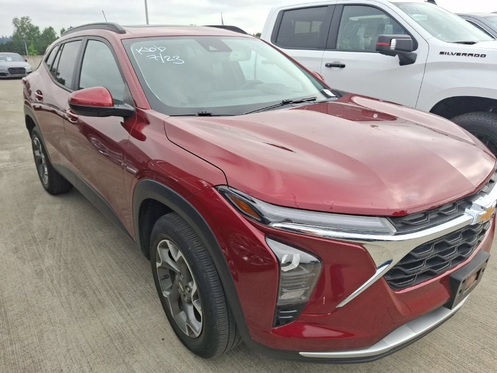 chevrolet trax 2024 KL77LHE20RC048654 image chevrolet trax 2024 KL77LHE20RC048654 image