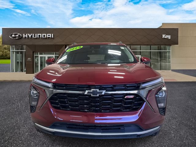 chevrolet trax 2024 KL77LHE23RC236648 image chevrolet trax 2024 KL77LHE23RC236648 image