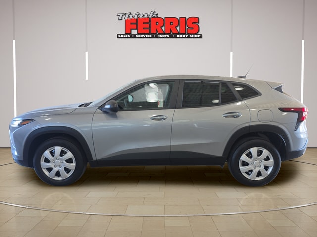 chevrolet trax 2024 KL77LFE26RC231593 image chevrolet trax 2024 KL77LFE26RC231593 image