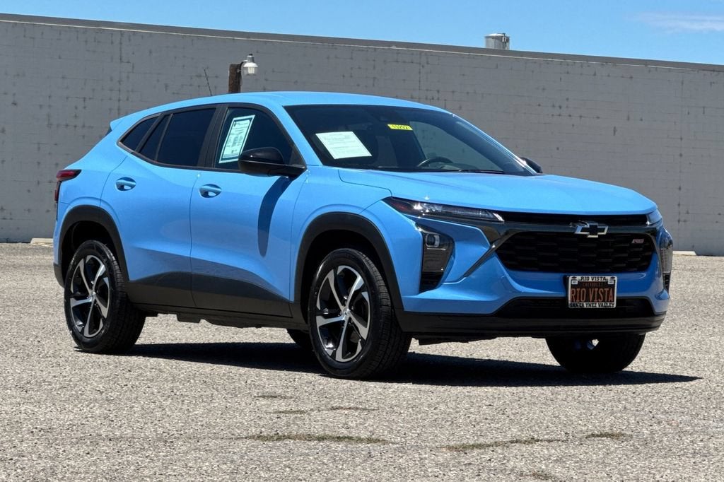 chevrolet trax 2024 KL77LGE26RC077120 image chevrolet trax 2024 KL77LGE26RC077120 image