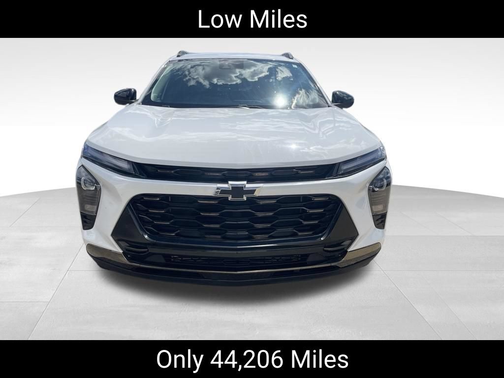 chevrolet trax 2024 KL77LKE21RC056677 image chevrolet trax 2024 KL77LKE21RC056677 image