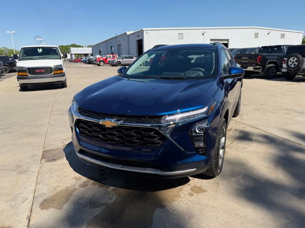 chevrolet trax 2024 KL77LHE22RC011959 image chevrolet trax 2024 KL77LHE22RC011959 image
