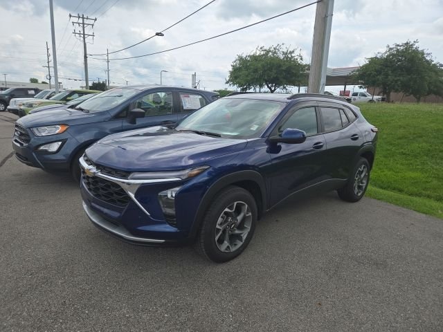 chevrolet trax 2024 KL77LHE29RC158330 image chevrolet trax 2024 KL77LHE29RC158330 image