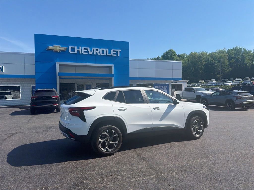 chevrolet trax 2024 KL77LHE28RC012257 image chevrolet trax 2024 KL77LHE28RC012257 image