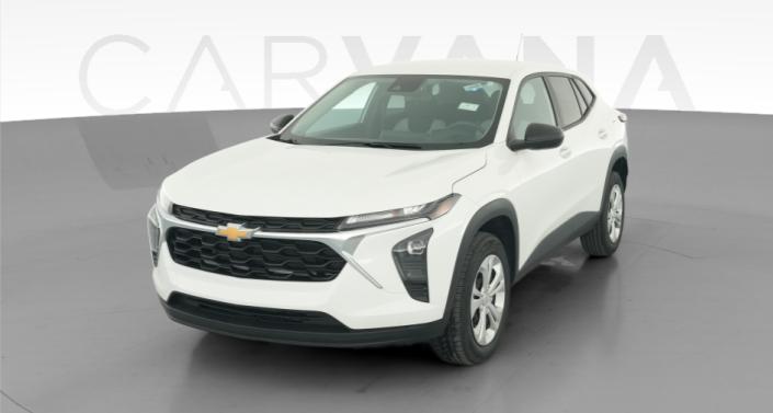 chevrolet trax 2024 KL77LFE21RC138965 image chevrolet trax 2024 KL77LFE21RC138965 image