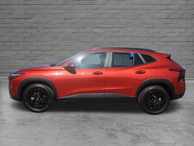 chevrolet trax 2024 KL77LHE24RC183958 image chevrolet trax 2024 KL77LHE24RC183958 image