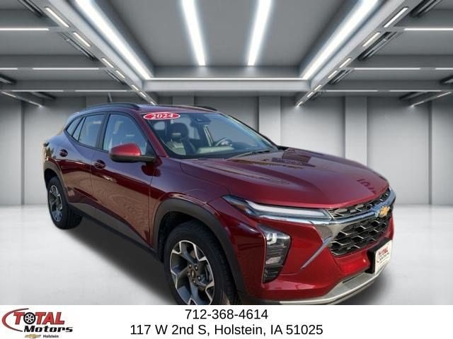 chevrolet trax 2024 KL77LHE29RC216341 image chevrolet trax 2024 KL77LHE29RC216341 image