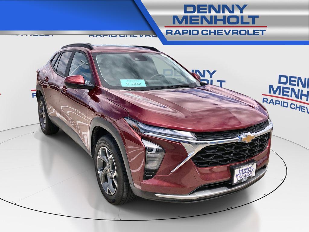 chevrolet trax 2024 KL77LHE22RC227231 image chevrolet trax 2024 KL77LHE22RC227231 image