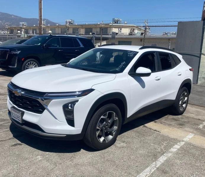 chevrolet trax 2024 KL77LHE25RC011194 image chevrolet trax 2024 KL77LHE25RC011194 image