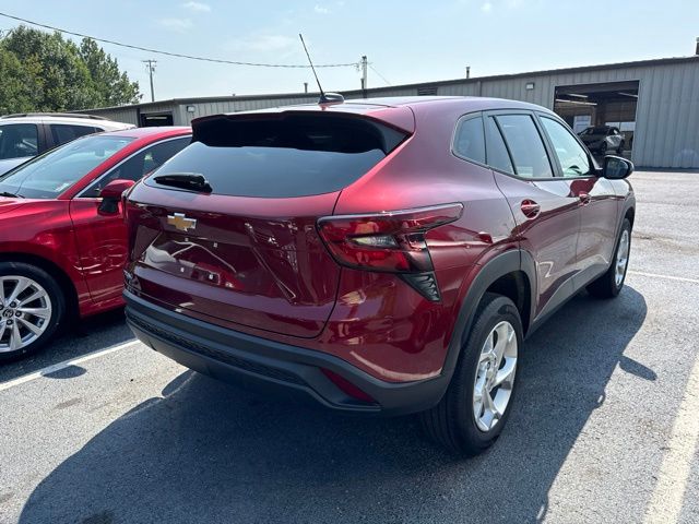 chevrolet trax 2024 KL77LFE26RC161352 image chevrolet trax 2024 KL77LFE26RC161352 image
