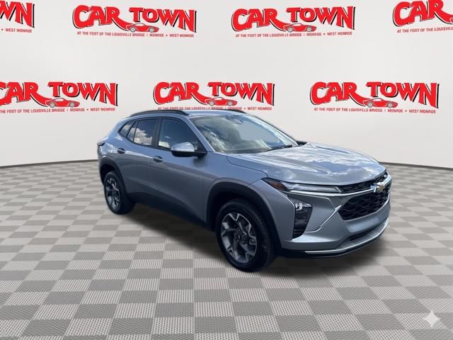 chevrolet trax 2024 KL77LHE24RC236870 image chevrolet trax 2024 KL77LHE24RC236870 image