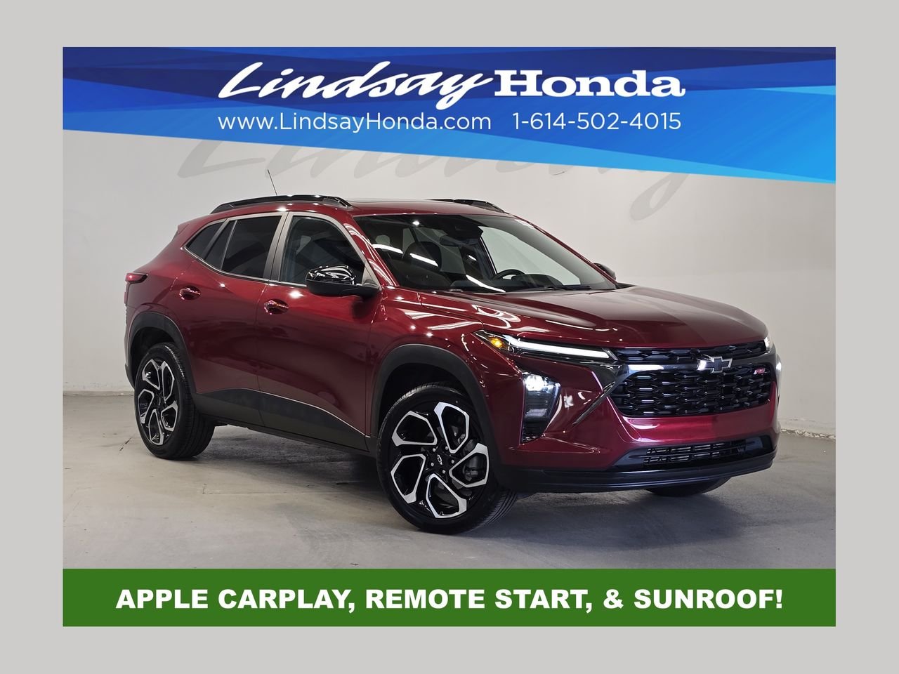 chevrolet trax 2024 KL77LJE25RC032523 image chevrolet trax 2024 KL77LJE25RC032523 image