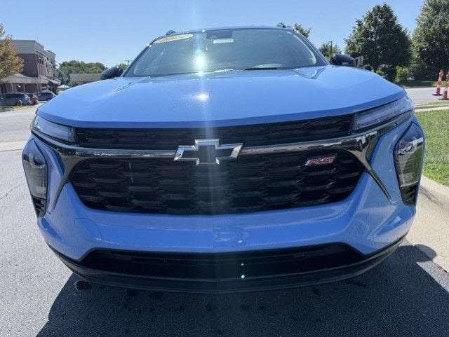 chevrolet trax 2024 KL77LJE20RC100923 image chevrolet trax 2024 KL77LJE20RC100923 image