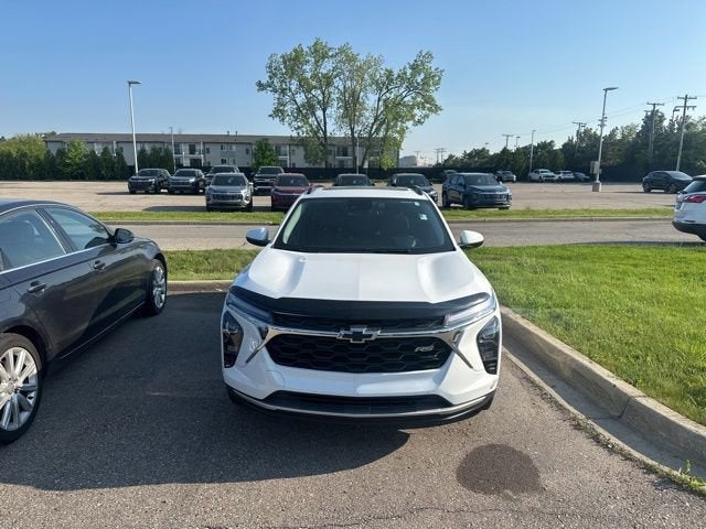 chevrolet trax 2024 KL77LHE25RC060296 image chevrolet trax 2024 KL77LHE25RC060296 image