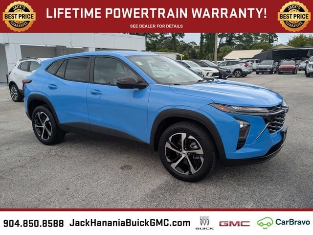 chevrolet trax 2024 KL77LGE22RC071279 image chevrolet trax 2024 KL77LGE22RC071279 image